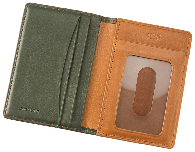 【キプリス】パス入れ■シルキーキップ