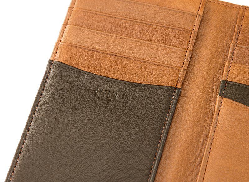 【キプリス】10枚カードケース■シルキーキップ