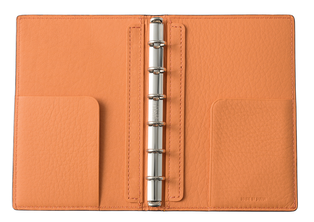 【キプリス】手帳（ミニ6穴11mm）■トゥージュール画像