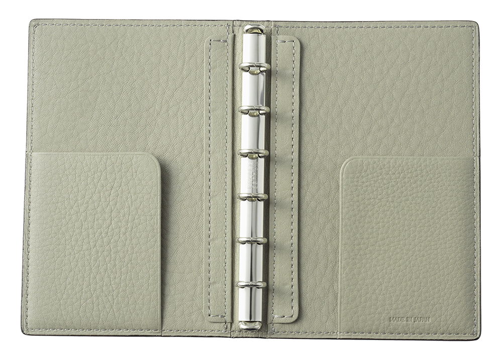 【キプリス】手帳（ミニ6穴11mm）■トゥージュール画像