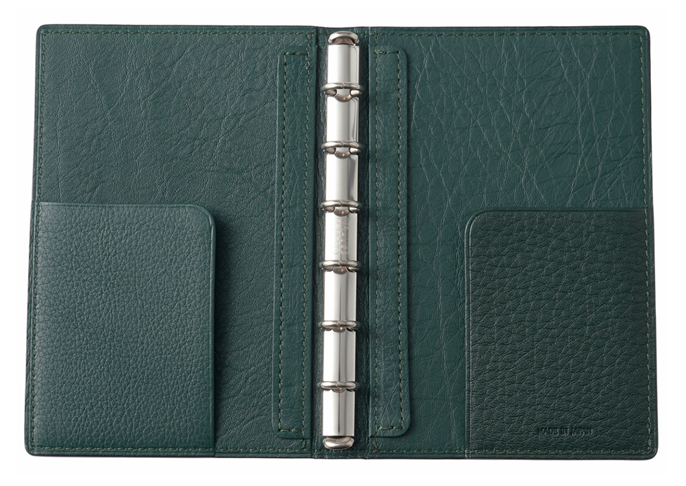 【キプリス】手帳（ミニ6穴11mm）■トゥージュール画像