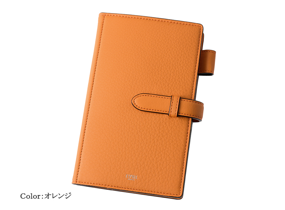 【キプリス】手帳（バイブル16mm）■トゥージュール画像