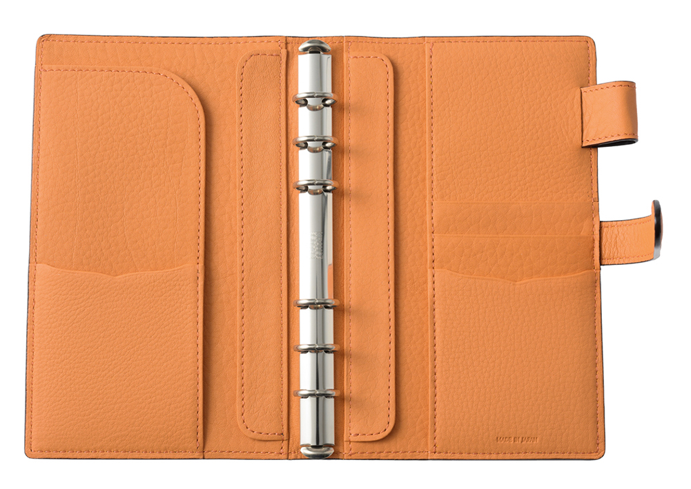 【キプリス】手帳（バイブル16mm）■トゥージュール画像