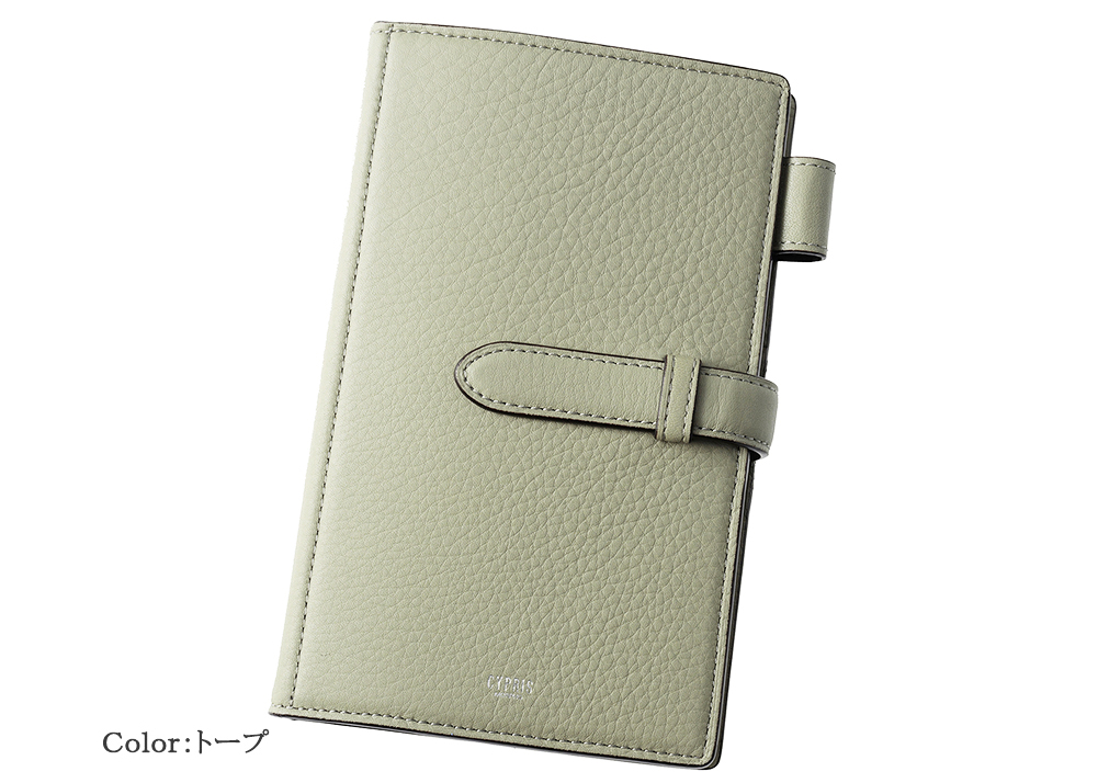 【キプリス】手帳（バイブル16mm）■トゥージュール画像