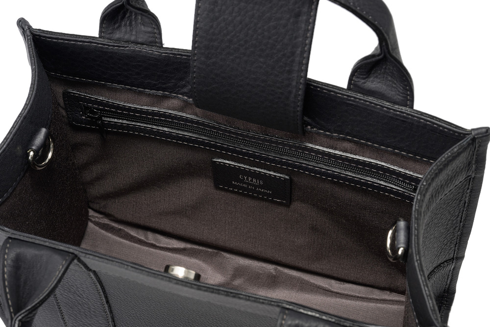 キプリス】2Wayミニトートバッグ□トゥージュール