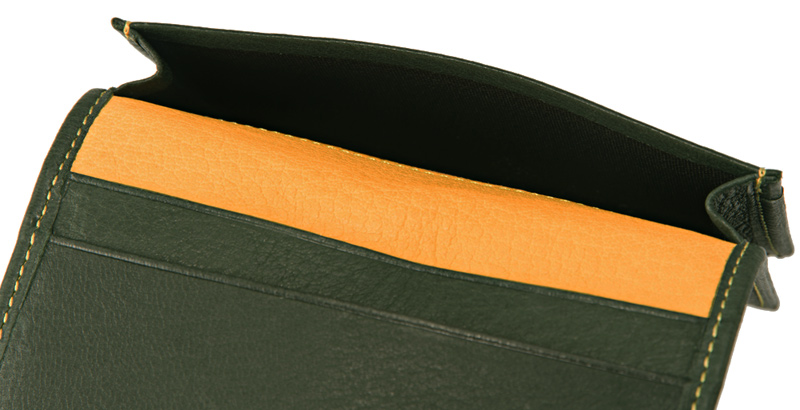 キプリス】名刺入れ(通しマチ)□ディアスキン2