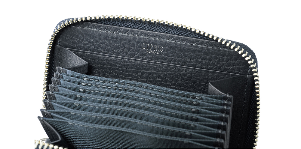 【キプリス】ジャバラカードケース■トゥージュール