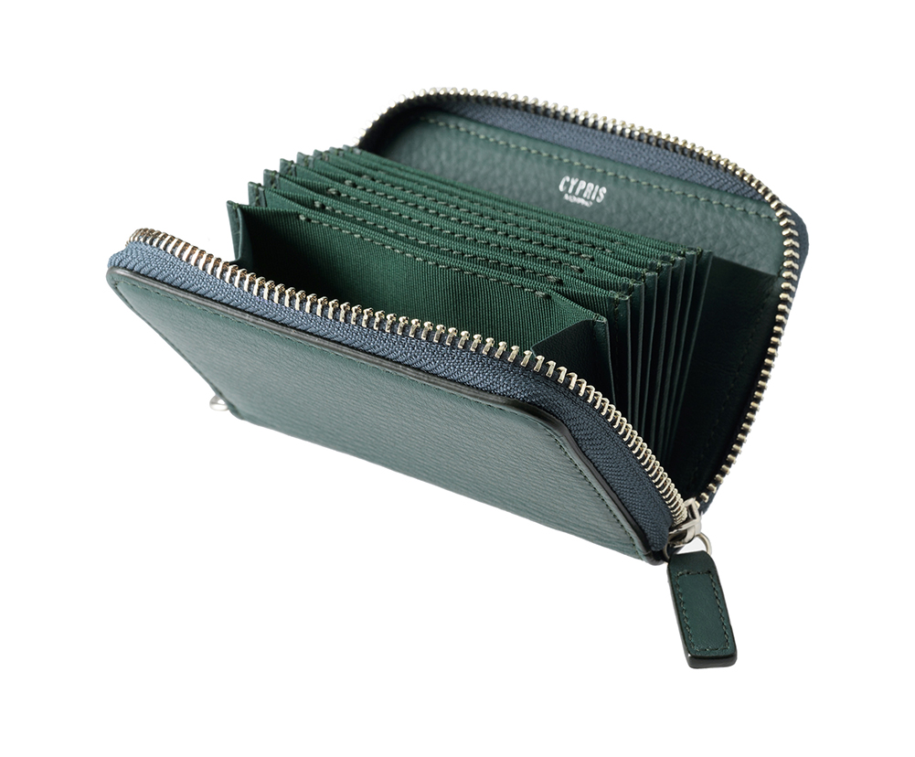 【キプリス】ジャバラカードケース■トゥージュール