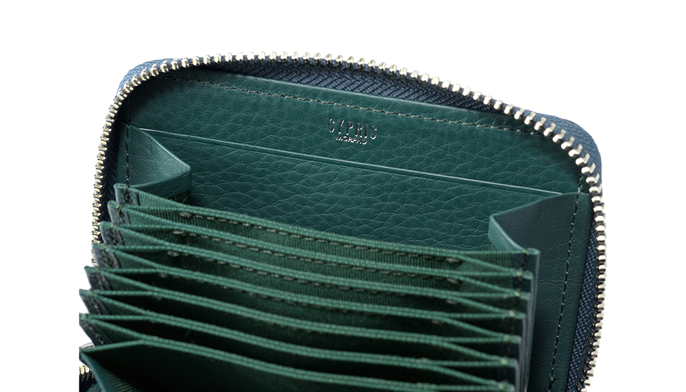 【キプリス】ジャバラカードケース■トゥージュール