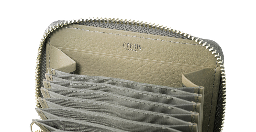 【キプリス】ジャバラカードケース■トゥージュール