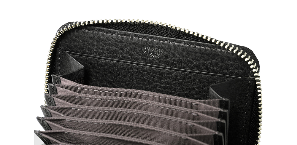 【キプリス】ジャバラカードケース■トゥージュール