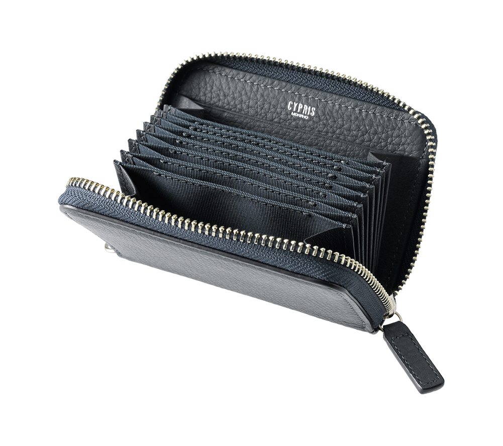 【キプリス】ジャバラカードケース■トゥージュール