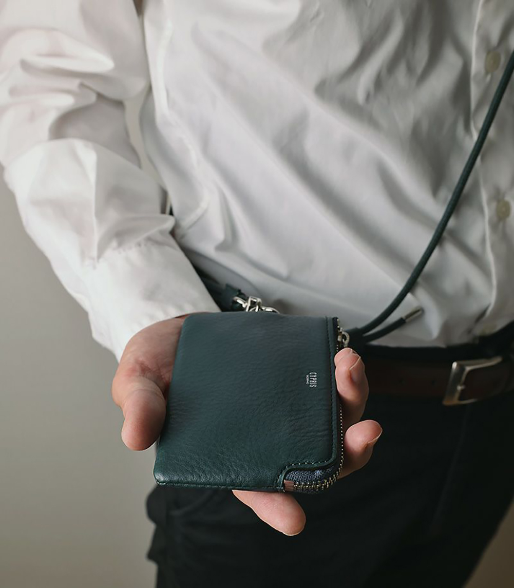 【キプリス】ポーチ(S)■トゥージュール