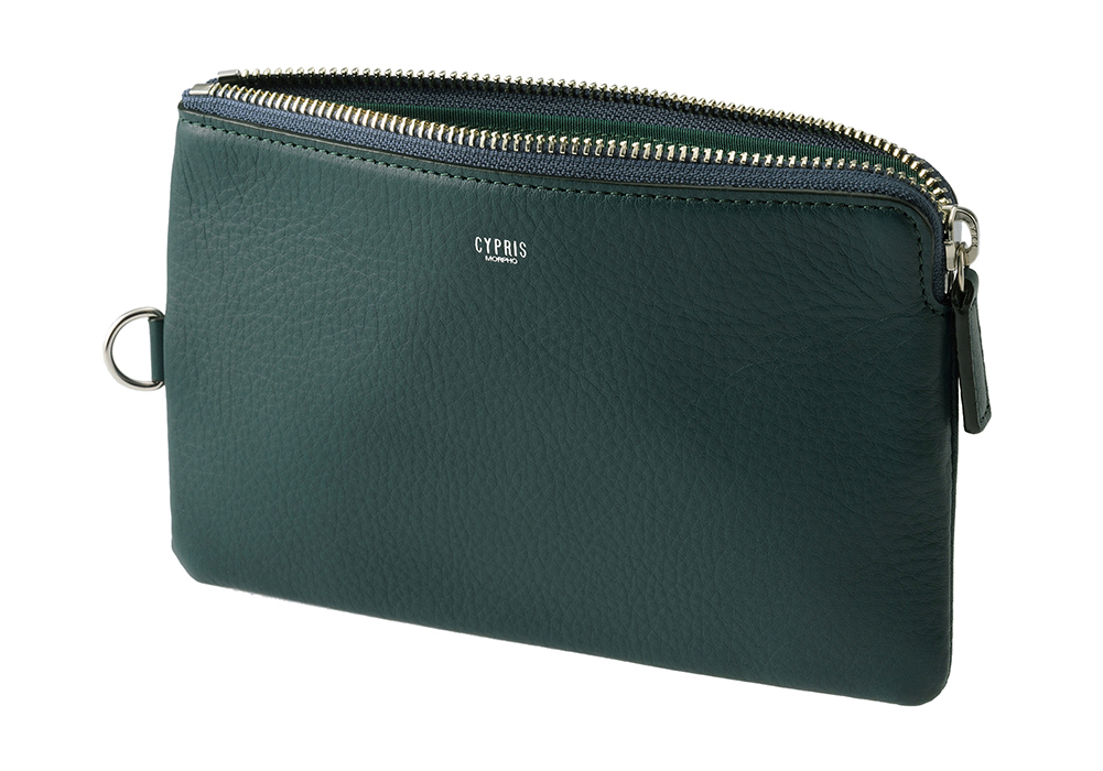 【キプリス】ポーチ(M)■トゥージュール