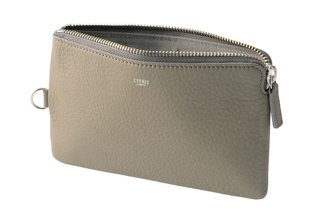 【キプリス】ポーチ(M)■トゥージュール