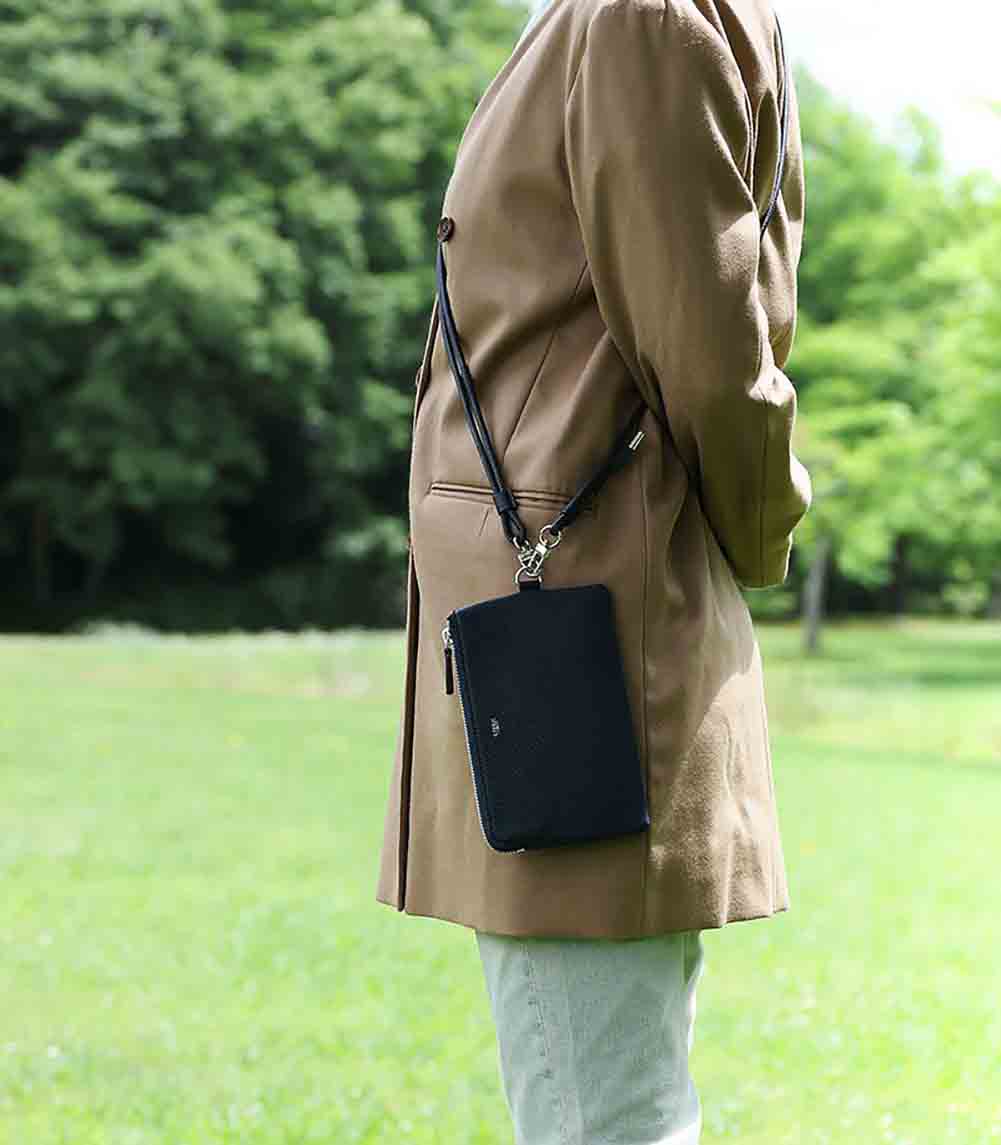 【キプリス】ポーチ(M)■トゥージュール