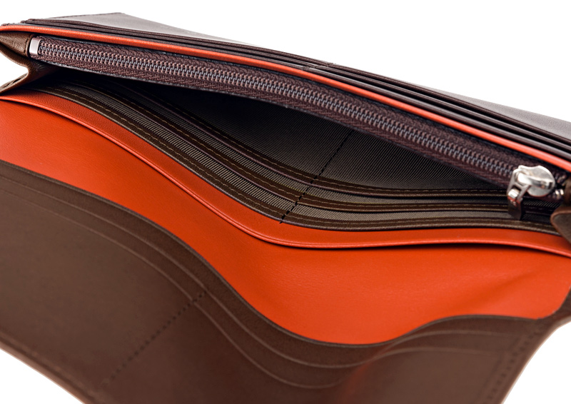 【ヘレナ】長財布(小銭入れ付きササマチ束入)■ローレンス