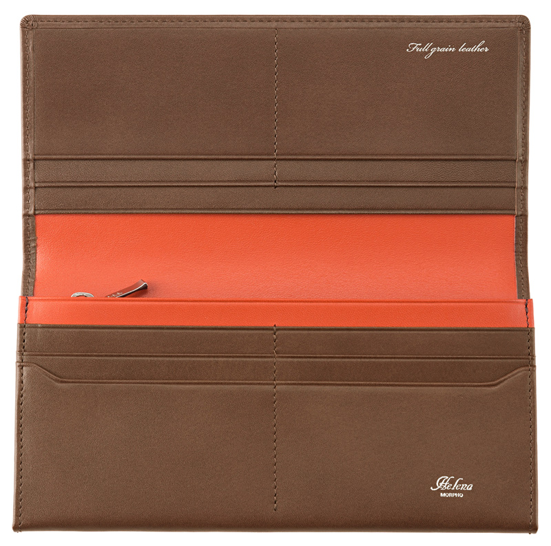 【ヘレナ】長財布(小銭入れ付きササマチ束入)■ローレンス