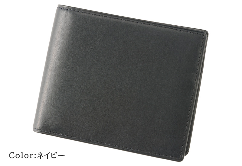 【ヘレナ】二つ折り財布(ベロ・小銭入れ付き札入)■ローレンス