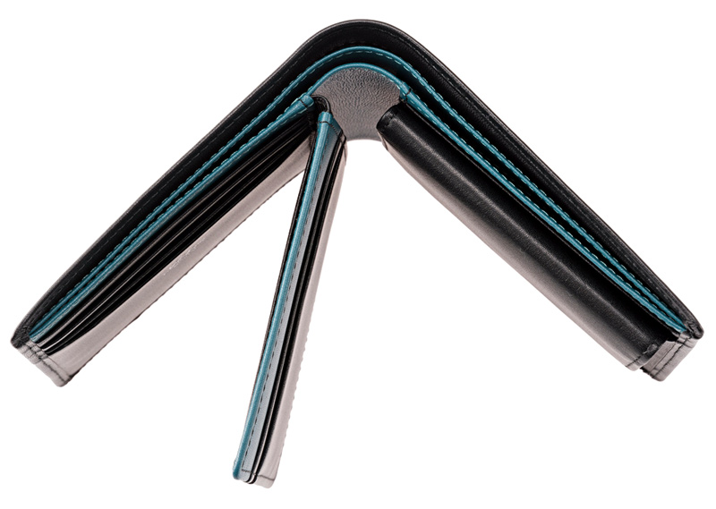 【ヘレナ】二つ折り財布(ベロ・小銭入れ付き札入)■ローレンス