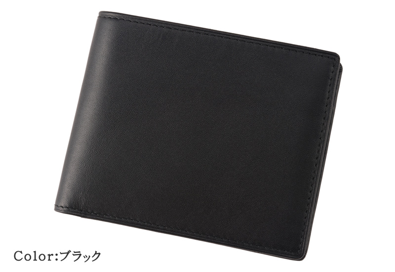 【ヘレナ】二つ折り財布(小銭入れ付き札入)■ローレンス