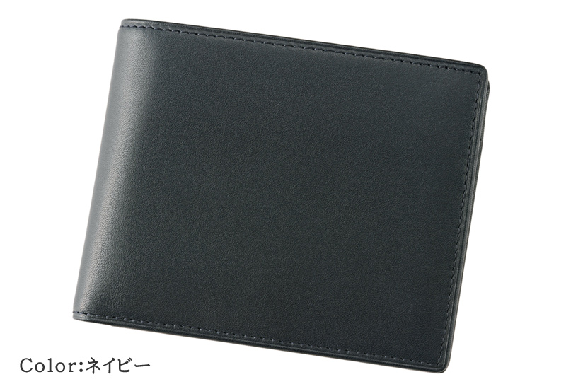 【ヘレナ】二つ折り財布(小銭入れ付き札入)■ローレンス