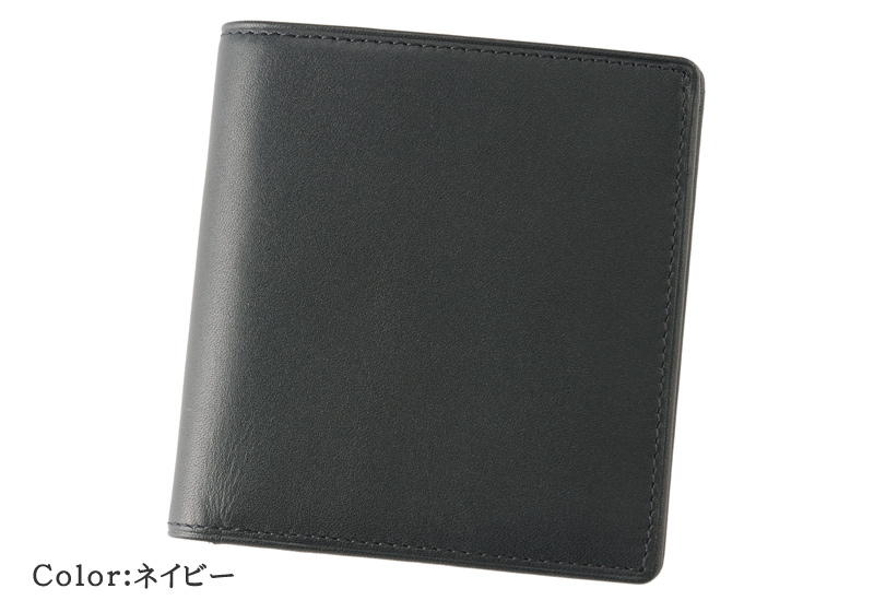 【ヘレナ】二つ折り財布(コンパクト札入)■ローレンス