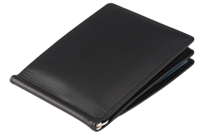 【ヘレナ】札ばさみ(外BOX小銭入れ付き)■ローレンス