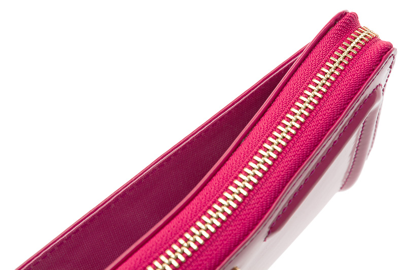 【ヘレナ】長財布(３方ラウンドファスナー束入)■ボンボン