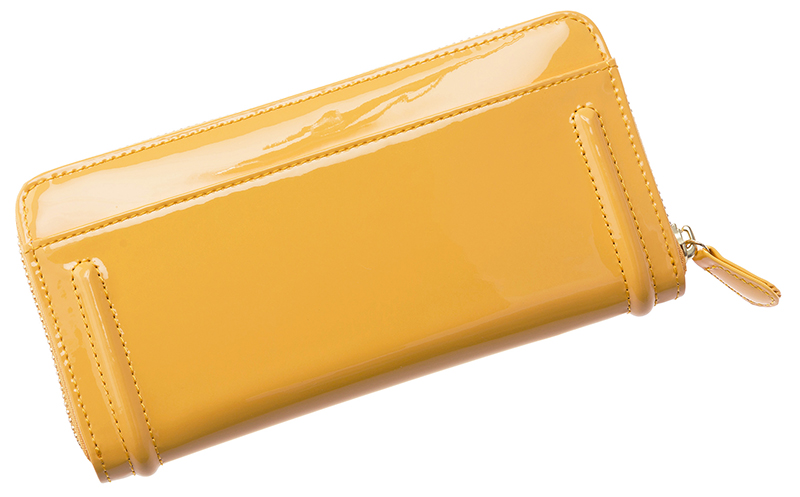 【ヘレナ】長財布(３方ラウンドファスナー束入)■ボンボン