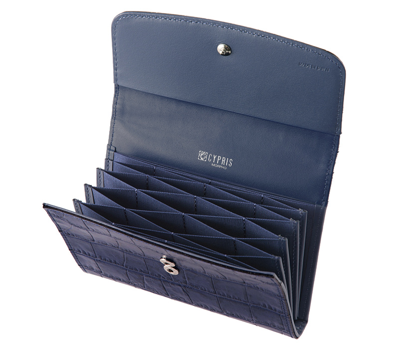 キプリス】ハニーセルカードケース□レプティル