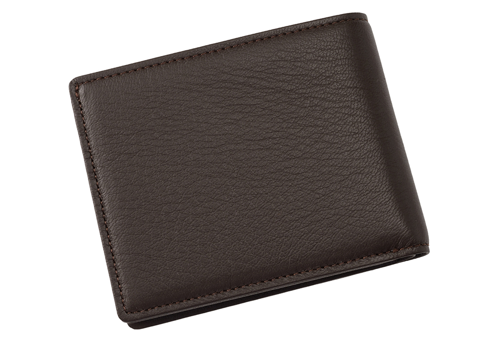 【キプリス】二つ折り財布(カード札入)■ファインディア