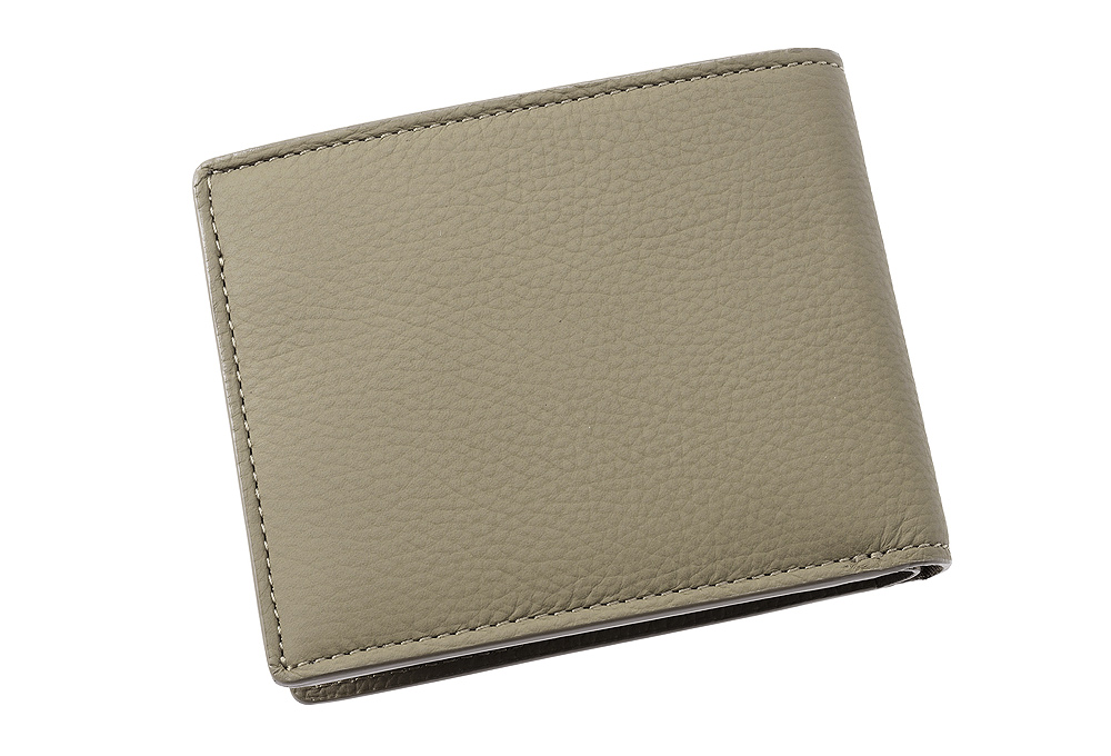 【キプリス】二つ折り財布(ＢＯＸ小銭入れ付き札入)■フォーミーキップ