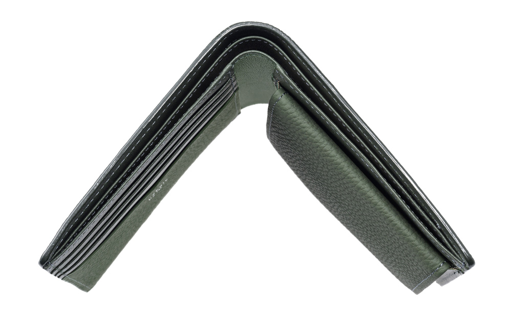 【キプリス】二つ折り財布(ＢＯＸ小銭入れ付き札入)■フォーミーキップ