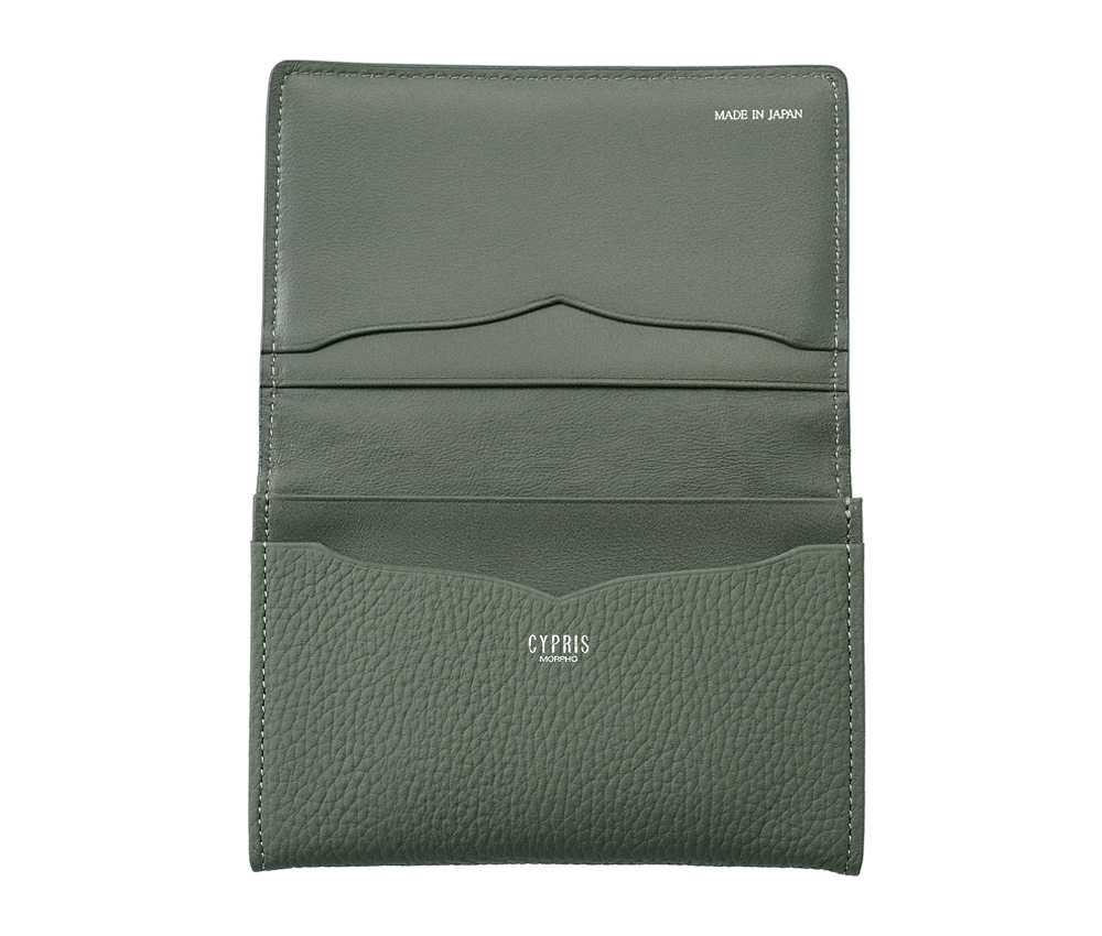 【キプリス】名刺入れ(ササマチＷ)■フォーミーキップ