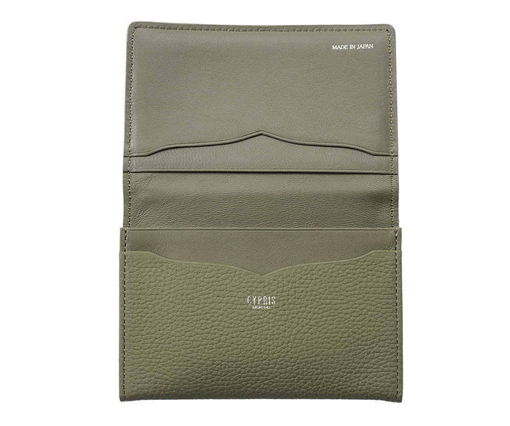 【キプリス】名刺入れ(ササマチＷ)■フォーミーキップ