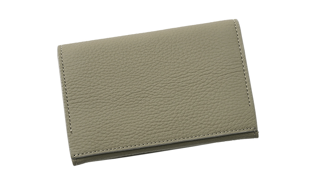 【キプリス】名刺入れ(ササマチＷ)■フォーミーキップ