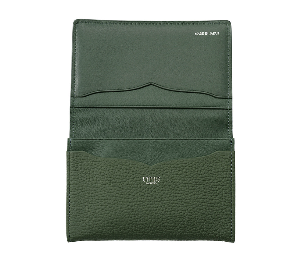 【キプリス】名刺入れ(ササマチＷ)■フォーミーキップ