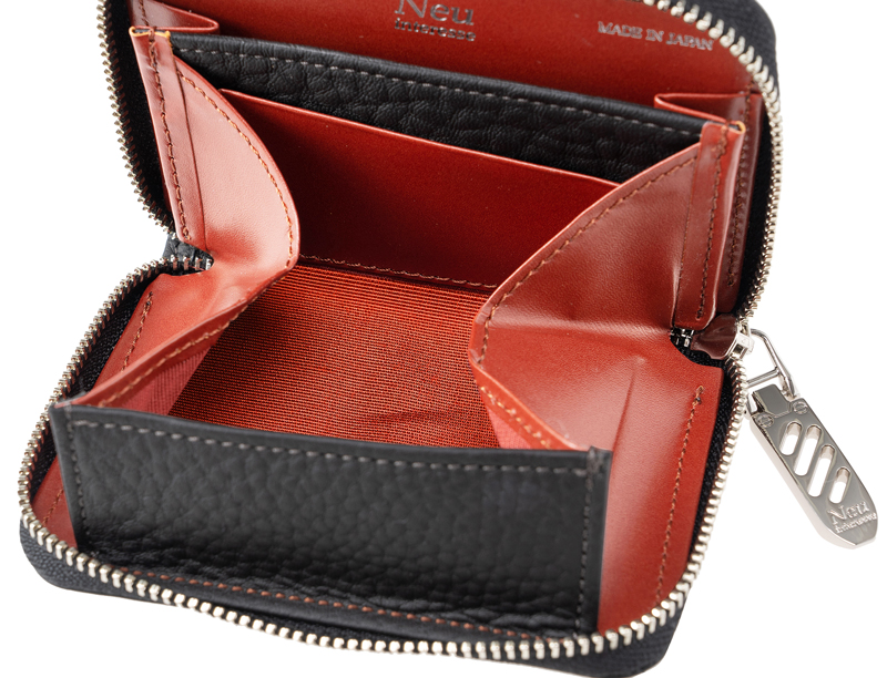 【ノイインテレッセ】小銭入れ■アットリート