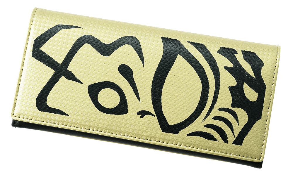 ノイインテレッセ】長財布(小銭入れ付きササマチ束入