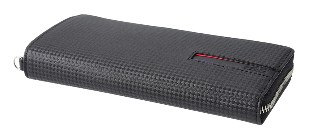 【ノイインテレッセ×HONDA×HRC】長財布(L字ファスナー)■グラディエント