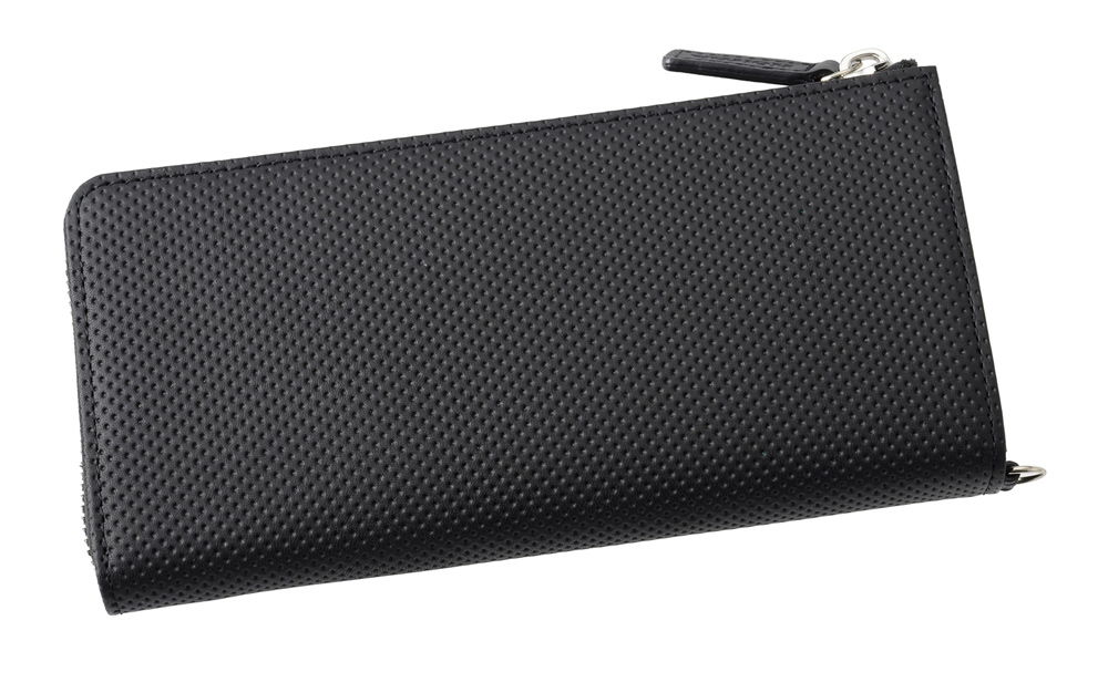 【ノイインテレッセ×HONDA×HRC】長財布(L字ファスナー)■グラディエント