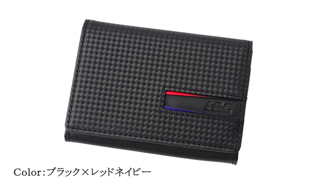 【ノイインテレッセ×HONDA×HRC】名刺入れ(ササマチ)■グラディエント