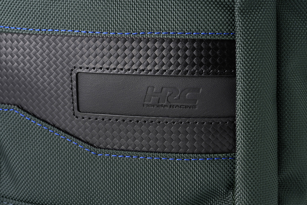 【ノイインテレッセ×HONDA×HRC】ボディバッグ■グラディエント