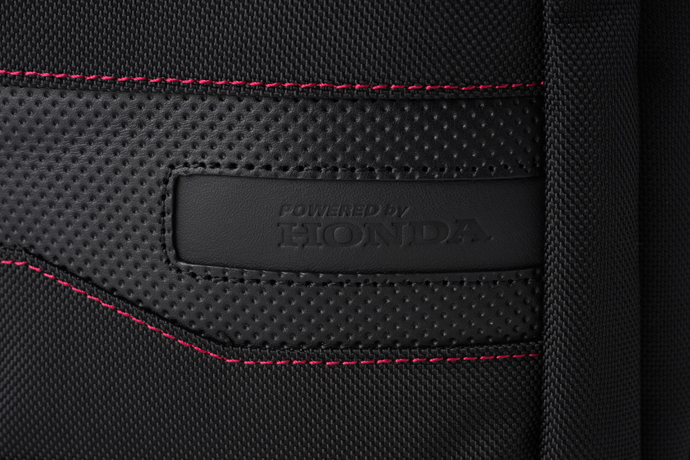 【ノイインテレッセ×HONDA×HRC】ボディバッグ■グラディエント