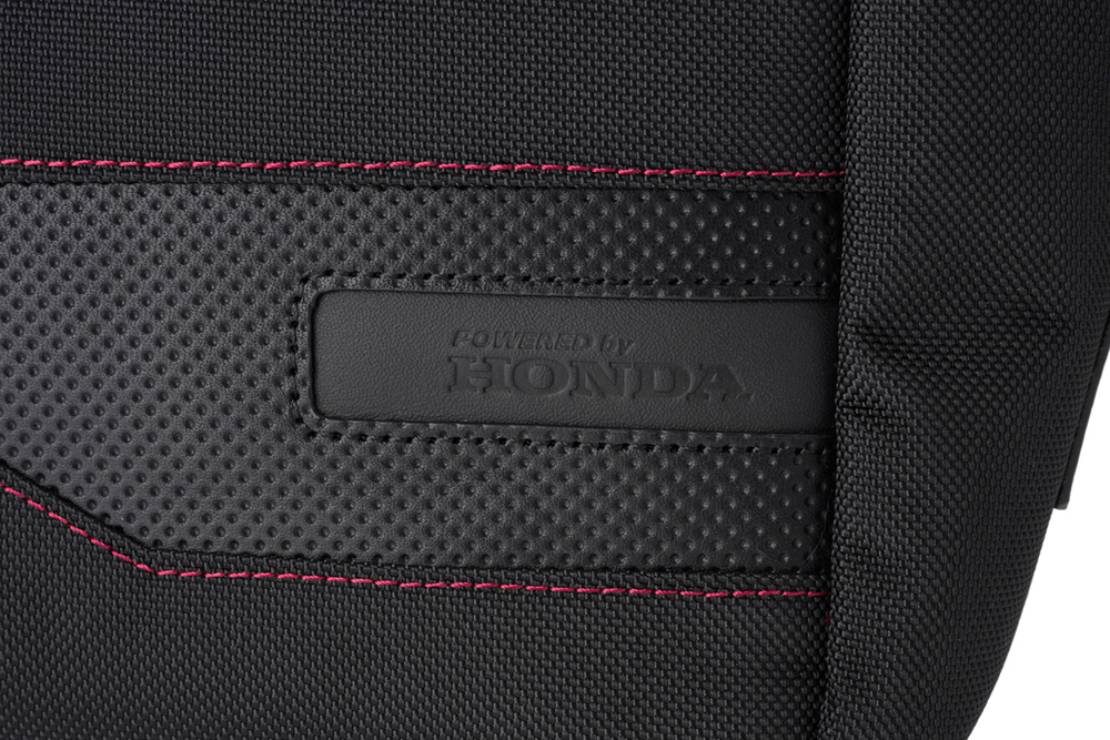 【ノイインテレッセ×HONDA×HRC】ドライビングトート■グラディエント