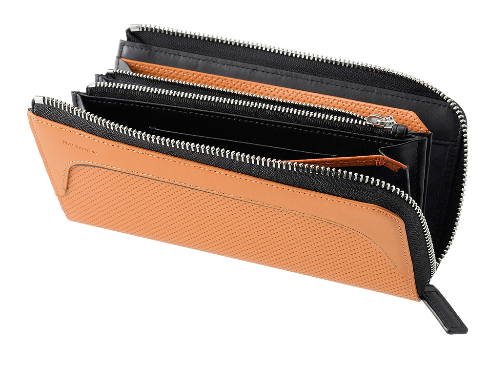 【ノイインテレッセ】長財布(ラウンドファスナー)■レンヴァーゲン