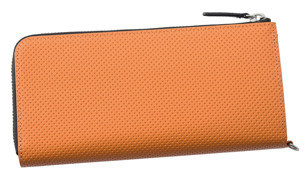 【ノイインテレッセ】長財布(ラウンドファスナー)■レンヴァーゲン