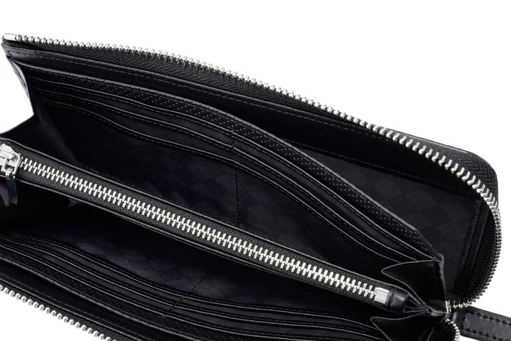 【ノイインテレッセ】長財布(ラウンドファスナー)■レンヴァーゲン