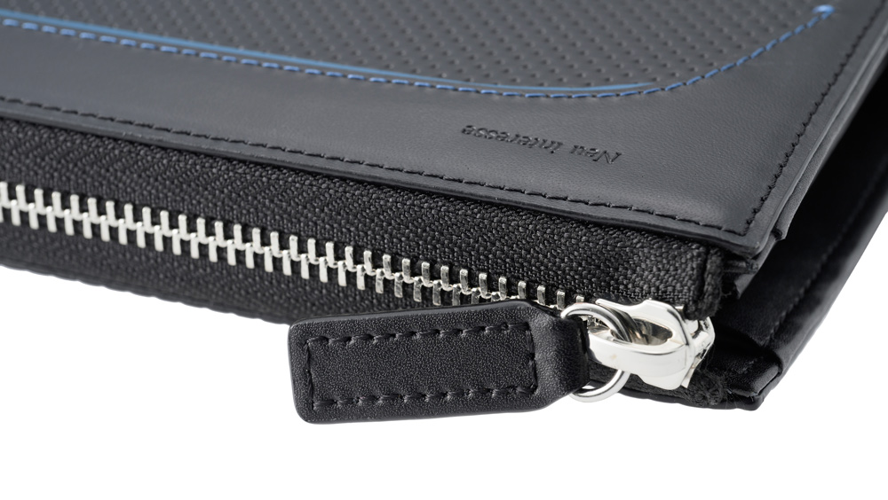 【ノイインテレッセ】長財布(ラウンドファスナー)■レンヴァーゲン